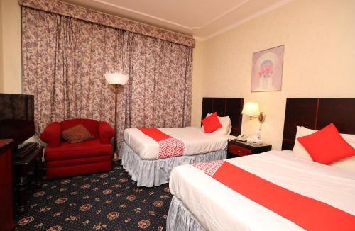Al Hoora Hotel | OYO 112 Semiramis Hotel