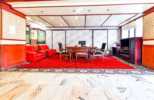 Qudaibiya Hotel | OYO 119 Le Vondome