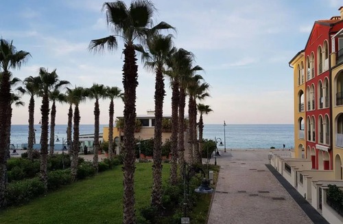 Porto Recanati Apartment | P024 - Porto Recanati, new three-room apartment facing the sea