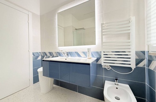 Porto Recanati Apartment | P105 - Porto Recanati, new three-room apartment 20 meters from the sea