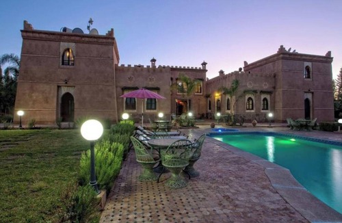 Sidi Abdallah Ghiat Villa | Palace with 2 villas and 2 swimming pools in Sidi Abdellah Ghiat