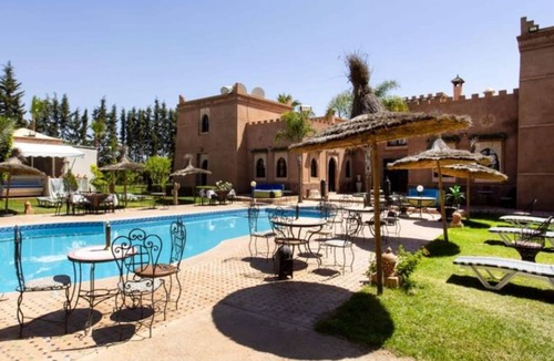 Sidi Abdallah Ghiat Villa | Palace with 2 villas and 2 swimming pools in Sidi Abdellah Ghiat