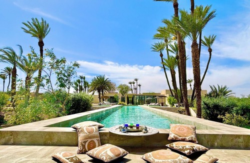 Zaouia Sidi Abdallah Ben Sassi Villa | Palais Akbal