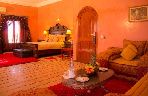 Aarab Sebbah Ziz Hotel | Palais du Desert Hôtel & Spa