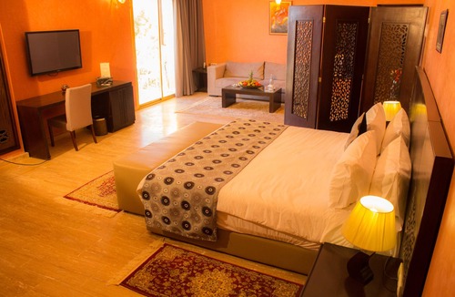 Aarab Sebbah Ziz Hotel | Palais du Desert Hôtel & Spa