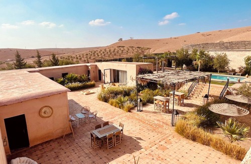 Ait Ourir Villa | Palais Joud