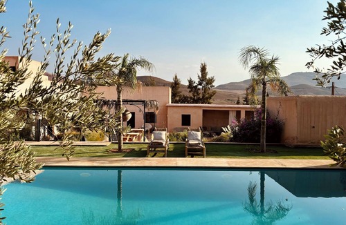 Ait Ourir Villa | Palais Joud