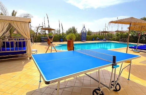 Ounagha Villa | Palais Kyra