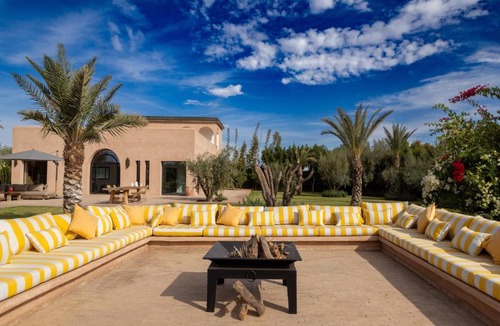Ait Hamid Villa | Palais Lana