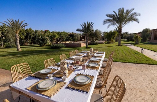 Ait Hamid Villa | Palais Lana