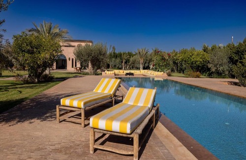 Ait Hamid Villa | Palais Lana