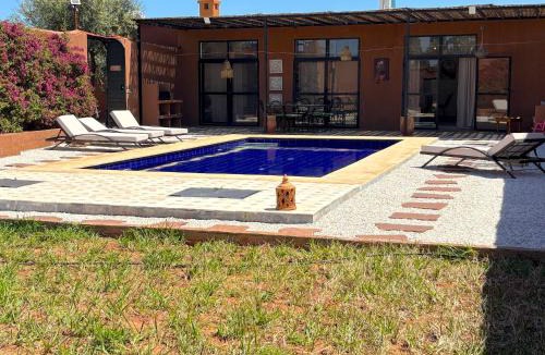 District of Sidi Youssef Ben Ali Villa | Palais Mahdi & Palais Hany 2 villas