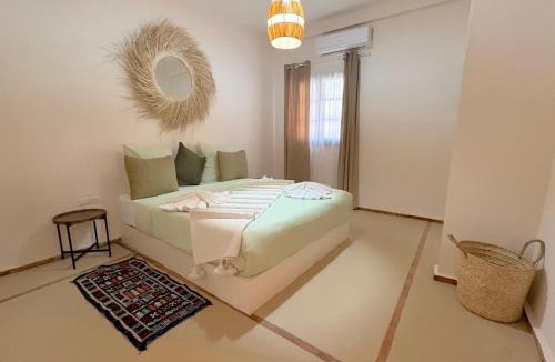 District of Sidi Youssef Ben Ali Villa | Palais Mahdi & Palais Hany 2 villas
