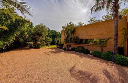 Oulad Hassoune Villa | Palais Nohe
