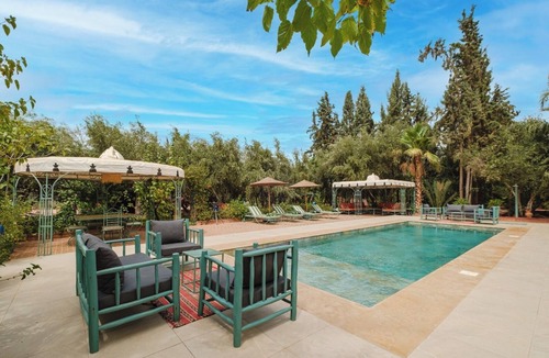Oulad Hassoune House | Palais Sarah