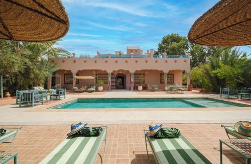 Oulad Hassoune House | Palais Sarah