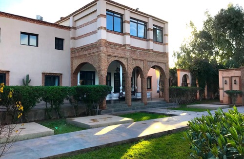 El Aggada Villa | Palais Souad