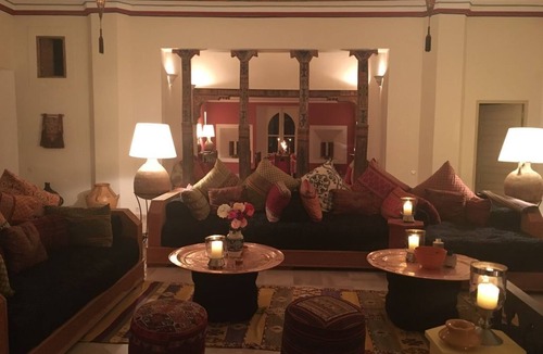 Taroudannt House | PALAIS TAFOUKT: 2 luxury Riads and a Garden of Eden