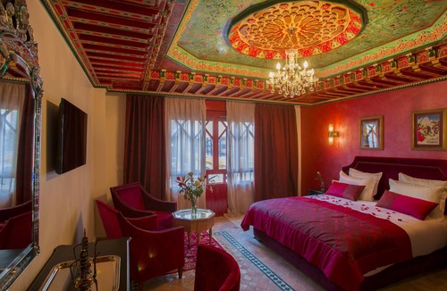 Medina of Tangier Hotel | Palais Zahia