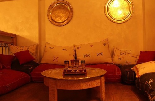 Medina of Tangier Hotel | Palais Zahia