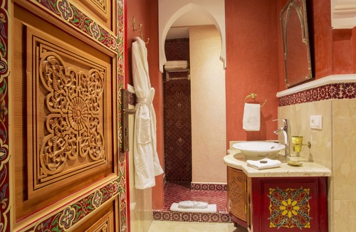 Medina of Tangier Hotel | Palais Zahia