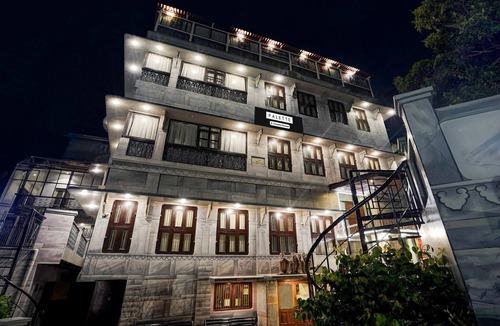 Varanasi House | Palette Heritage Scindia Ghat