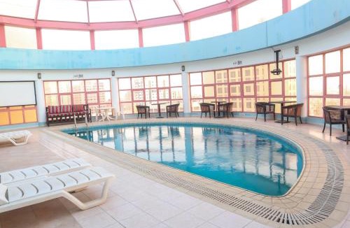 Al Hoora Hotel | Palette Luxury Marina View Formerly Happy Days Hotel