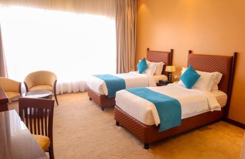Al Hoora Hotel | Palette Luxury Marina View Formerly Happy Days Hotel
