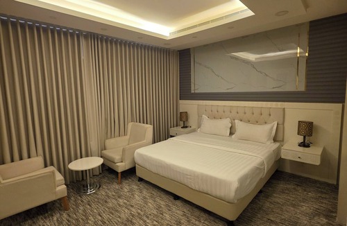 Ghirnatah Hotel | Palette Ninty