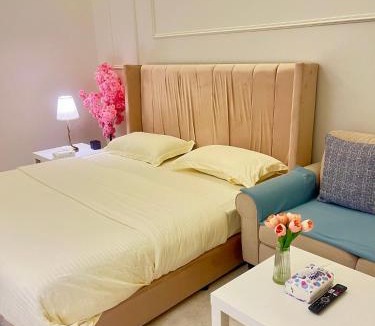 Qurtubah Apartment | Palm Studio