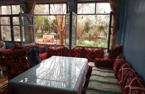 Skoura House | Palmas Magramane Ogandou