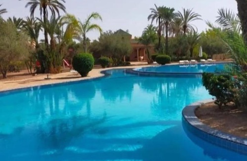 Palmeraie Apartment | Palmeraie Garden Luxury Premium