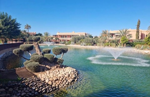 Palmeraie Apartment | Palmeraie Garden Luxury Premium
