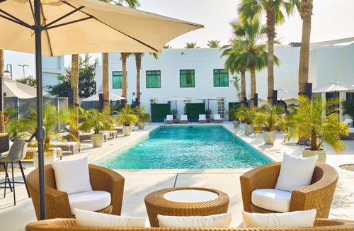 Qudaibiya Hotel | Palmyard Hotel