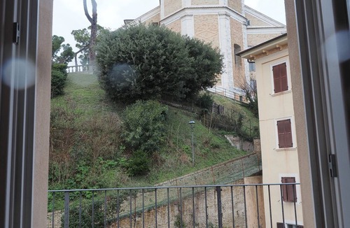 Fermo Apartment | Panoramic apartment in the heart of Fermo