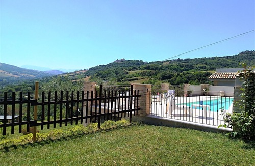 Porchia Condo | PAPAVERO APARTMENT agriturismo IL VECCHIO ACERO