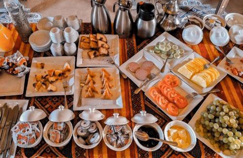 Merzouga Hotel | Paradise Luxury Camp