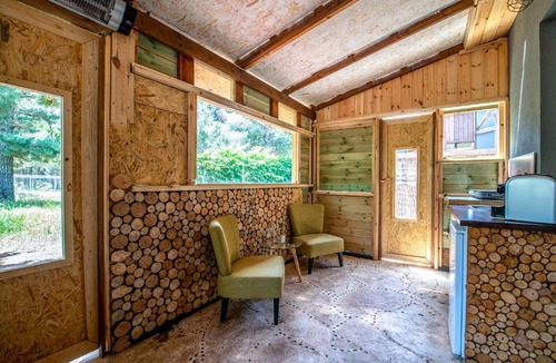 Buq'ata Cabin | Paradise on the horizon
