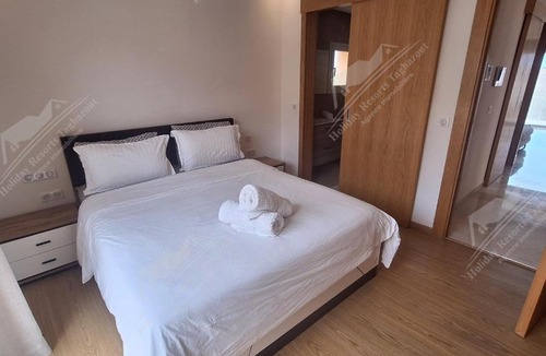 Tamraght Apartment | Paradise Palms Apartment Pool View Taghazout Bay Taouirt