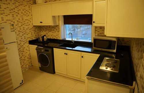 Qurtubah Apartment | Park Alasema