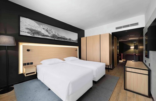 Mecca Hotel | Park Inn by Radisson Makkah Thakher Alsharqi