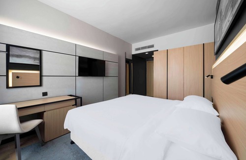 Mecca Hotel | Park Inn by Radisson Makkah Thakher Alsharqi