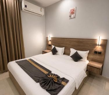 Medina Apartment | Park Plus Served Apartments