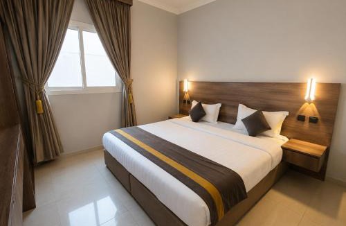 Medina Apartment | Park Plus Served Apartments