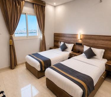 Medina Apartment | Park Plus Served Apartments