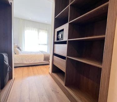 Ain Diab Apartment | park Pool, Spa and Welness