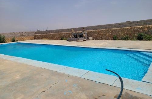 Oulad Aissa Villa | Pas pour Célibataires, Uniquement Pour Familles, Ferme avec Piscine Privée et Hammam Beldi Calme Totale