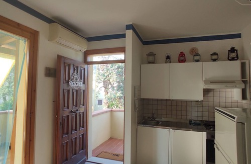 Marcelli House | Passione Marinara Three-room apartment near the sea terrace parking space-Marcelli center