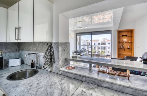 Agadir Apartment | Paternelle Palace Luxe for 4 or 6 PAX