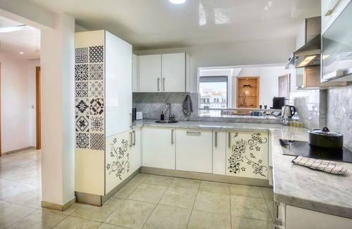 Agadir Apartment | Paternelle Palace Luxe for 4 or 6 PAX